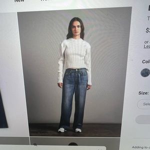 Rag & Bone Liquid Miramar Pant